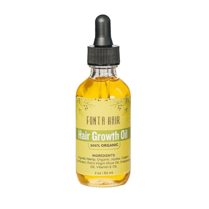 Hair Growth Oil FontaHair™️ (SAMPLE BOTTLE)